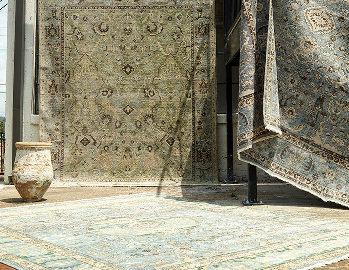 antique_rugs_for_living_room